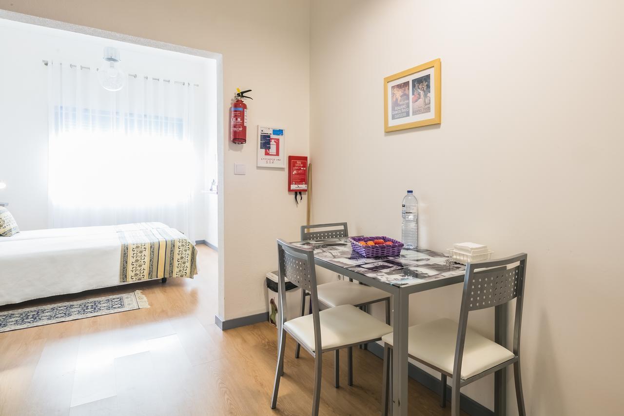 Apartamento Purple Room ポルト エクステリア 写真