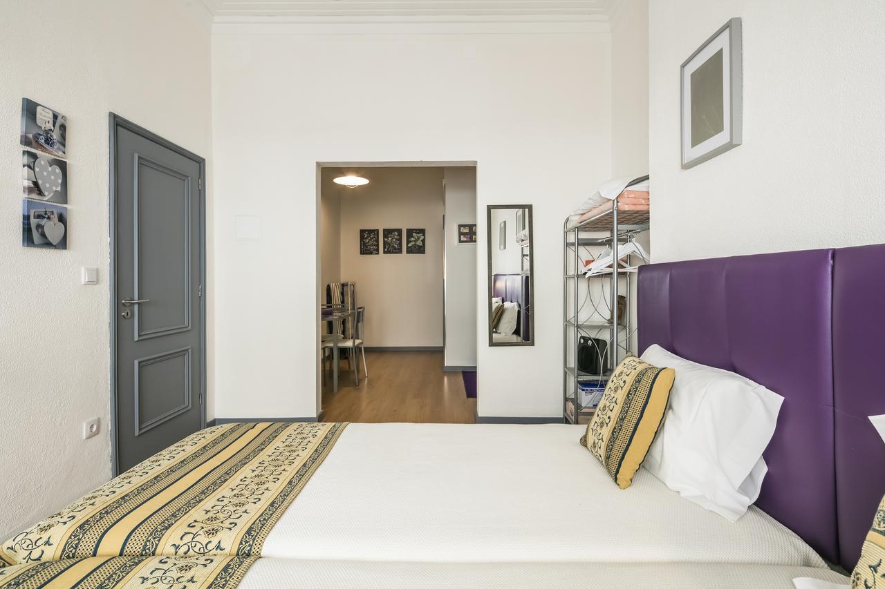 Apartamento Purple Room ポルト エクステリア 写真